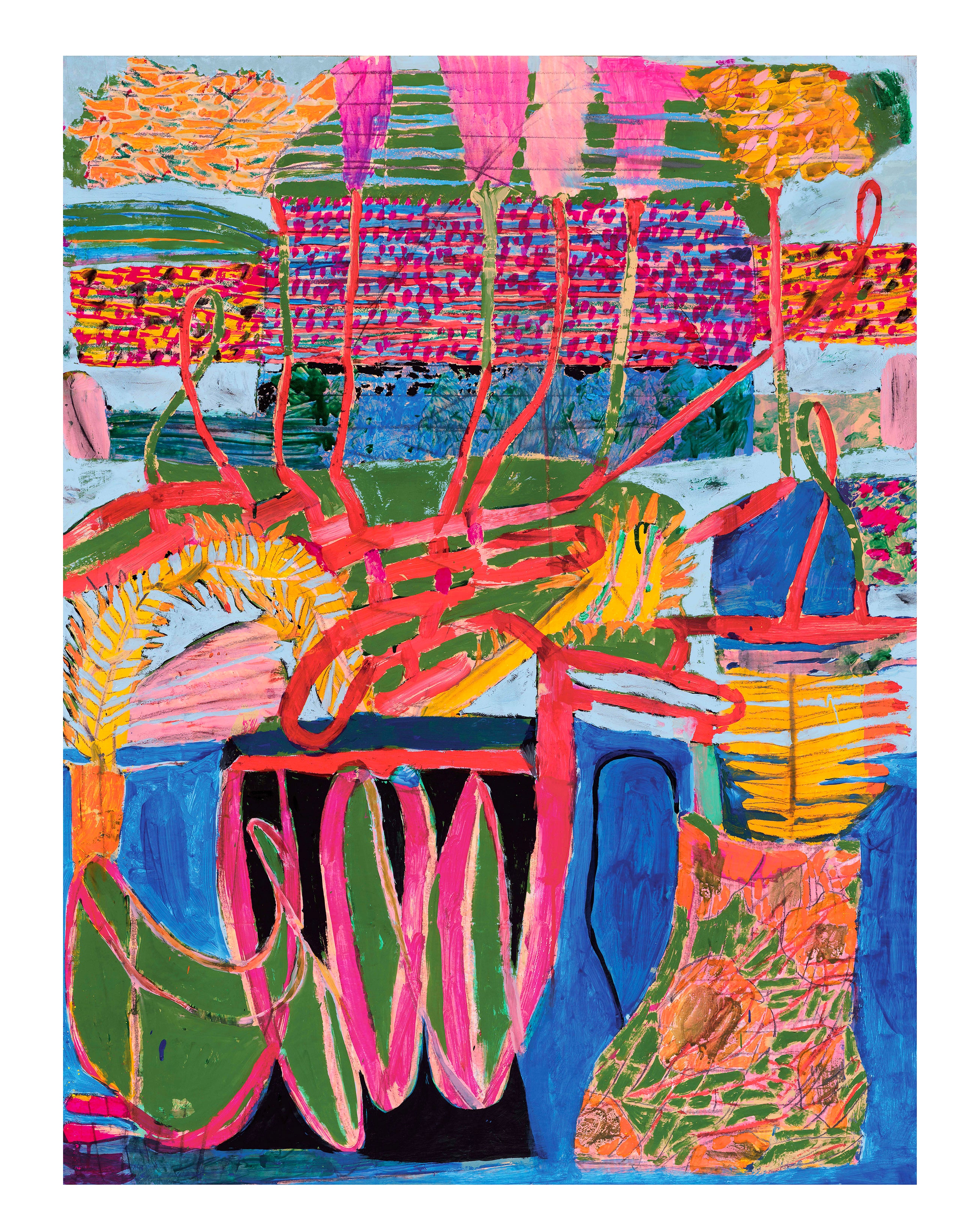 "L'Invitation au Repas" by Geoffroy Pithon