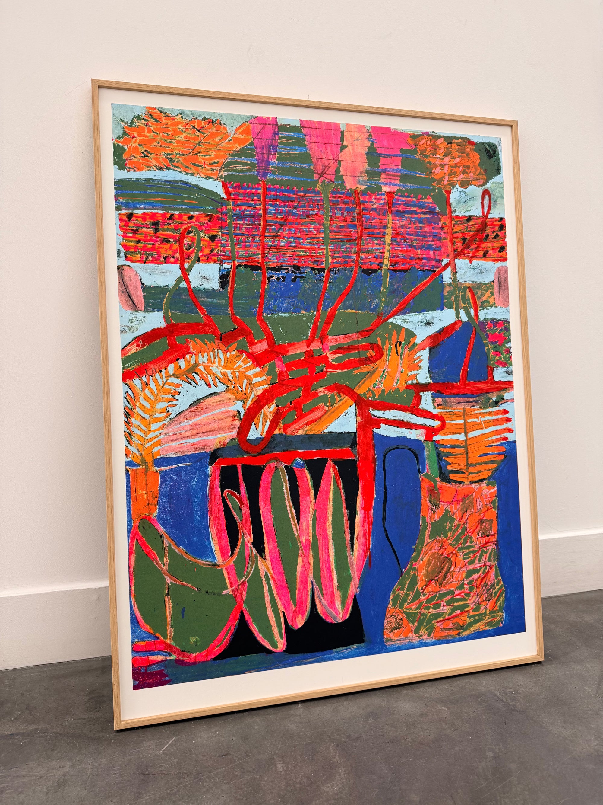 "L'Invitation au Repas" by Geoffroy Pithon
