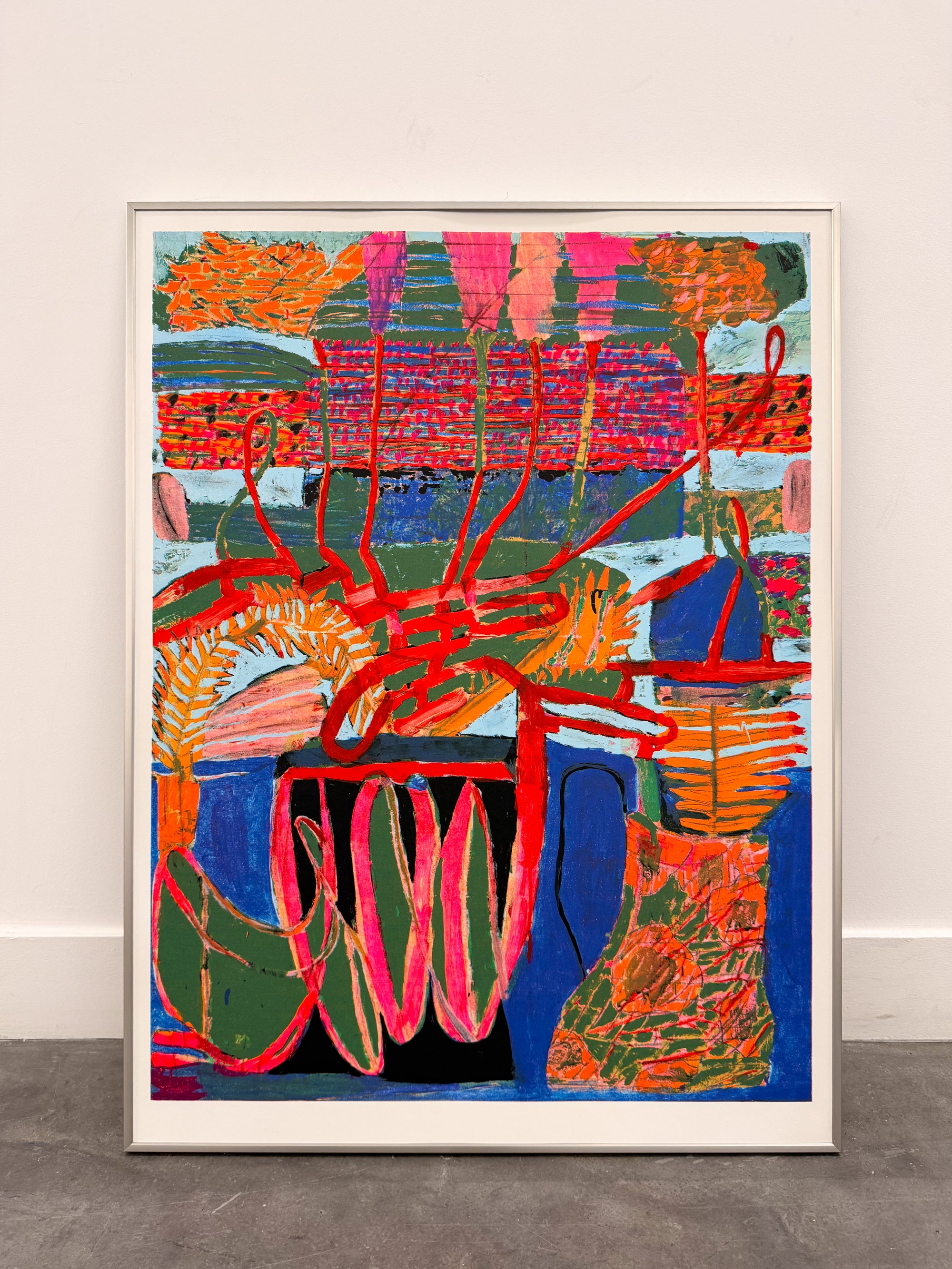 "L'Invitation au Repas" by Geoffroy Pithon