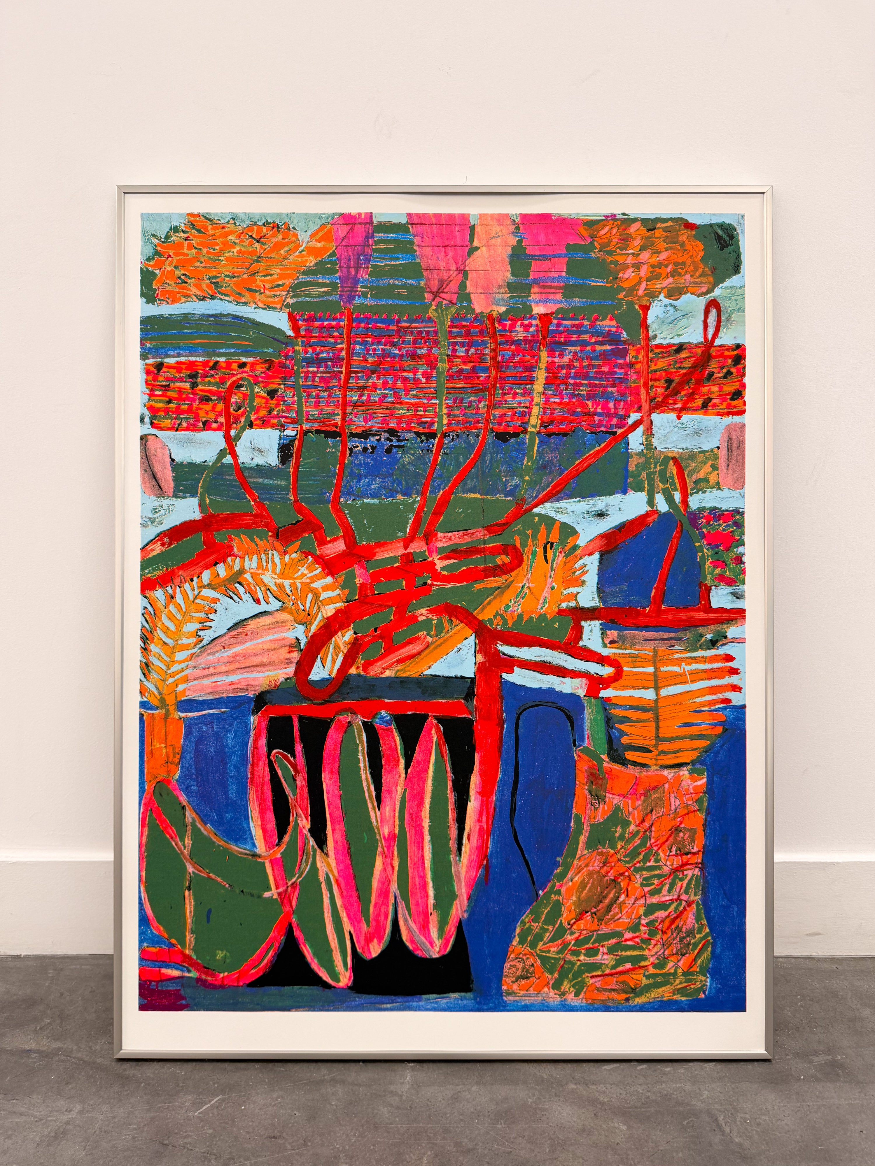 "L'Invitation au Repas" by Geoffroy Pithon
