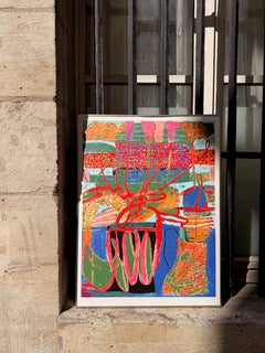 "L'Invitation au Repas" by Geoffroy Pithon