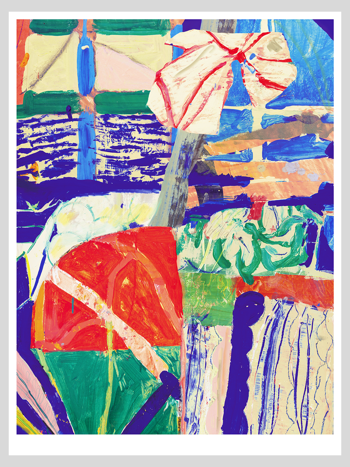 Artwork Title One <br> Geoffroy Pithon